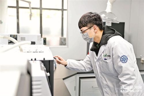 记者探访招商局光明科技园 高新企业集聚加速复工复产，研发动力十足，检验检测服务保驾护航